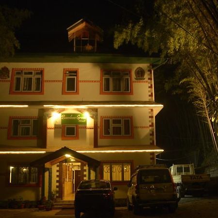 Bamboo Grove Retreat Otel Gangtok Dış mekan fotoğraf